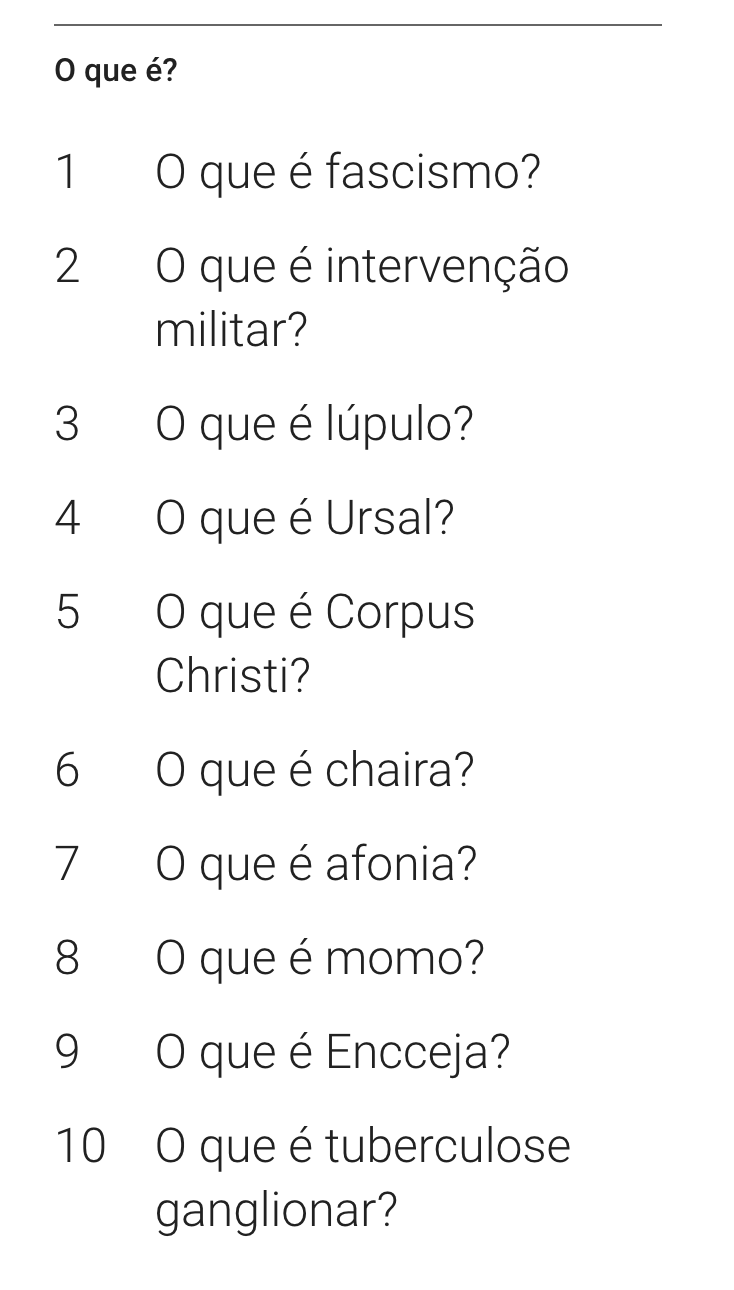 Dados de pesquisa — comportamento do eleitor